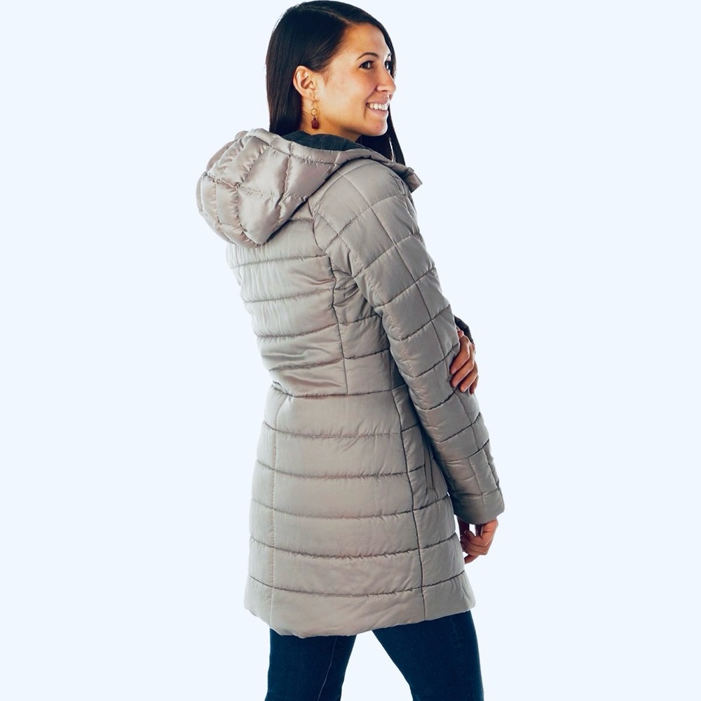 Mondetta Outdoor Project Hooded Puffer Jacket‎ ❄️🩶